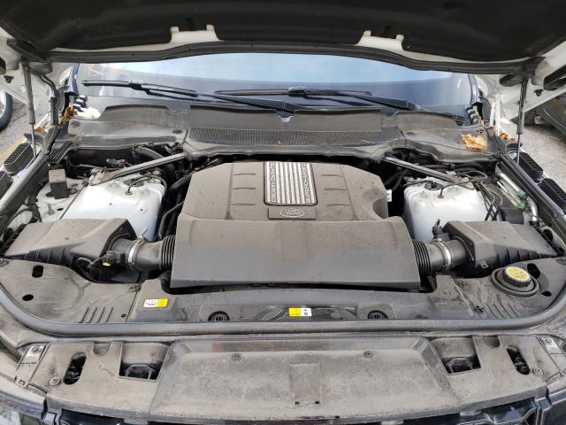 Photo 7 from auction – 2019 LAND ROVER RANGE ROVE with VIN SALWV2SV5KA814425