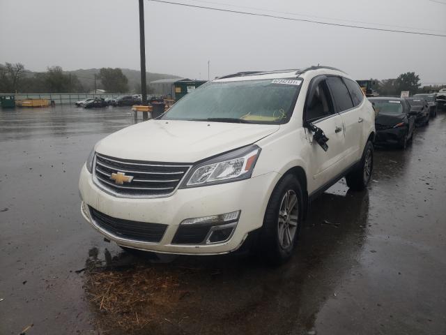 Photo 2 from auction – 2015 CHEVROLET TRAVERSE L with VIN 1GNKVHKD8FJ270466