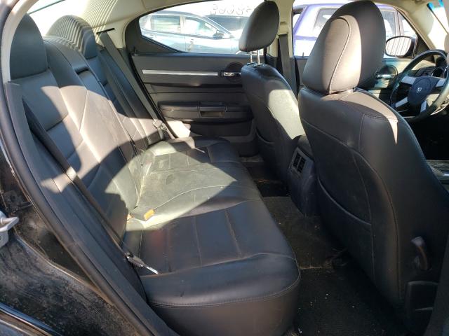 Photo 6 from auction – 2010 DODGE CHARGER SX with VIN 2B3CA3CV2AH301595