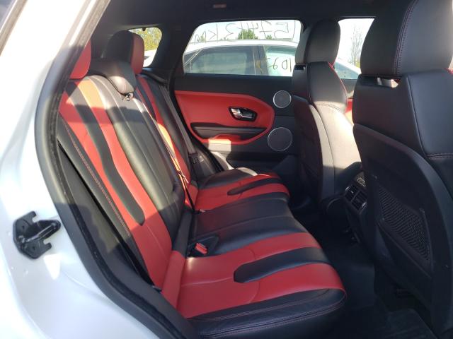 Photo 6 from auction – 2015 LAND ROVER RANGE ROVE with VIN SALVT2BG8FH015271