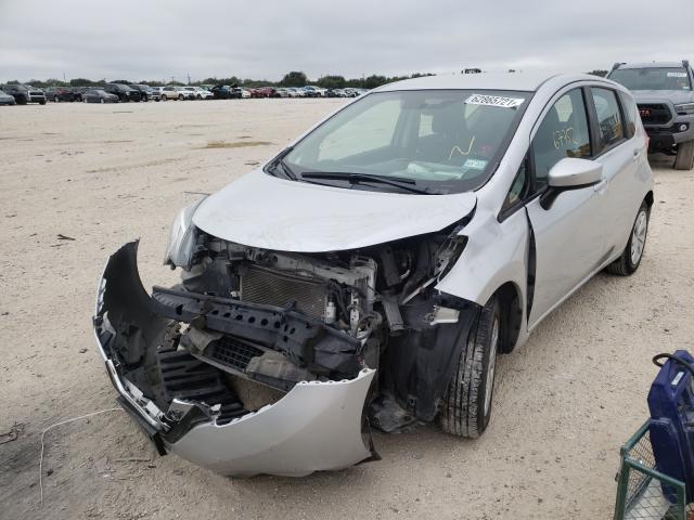 Photo 2 from auction – 2017 NISSAN VERSA NOTE with VIN 3N1CE2CPXHL374099