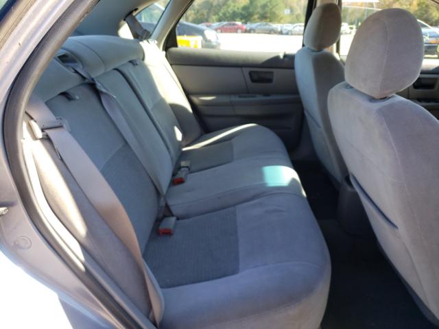 Photo 6 from auction – 2007 FORD TAURUS SE with VIN 1FAFP53U87A114744