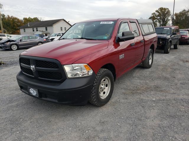 Photo 2 from auction – 2013 RAM 1500 ST with VIN 1C6RR6FG8DS589806