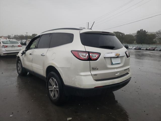 Photo 3 from auction – 2015 CHEVROLET TRAVERSE L with VIN 1GNKVHKD8FJ270466