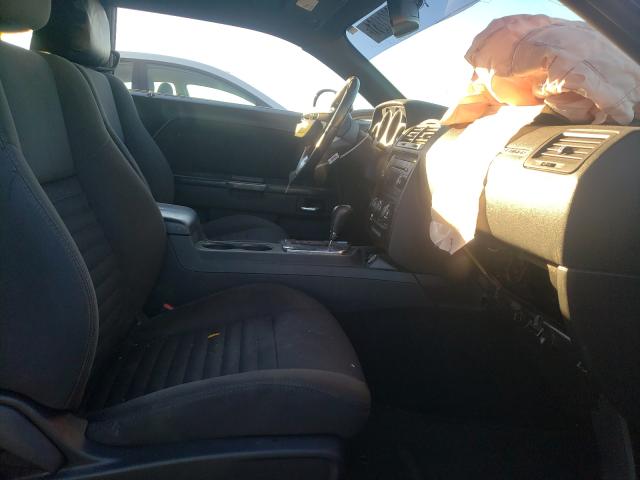 Photo 8 from auction – 2013 DODGE CHALLENGER with VIN 2C3CDYAG7DH581952