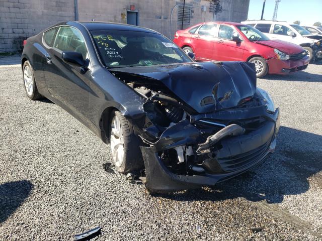 Photo 9 from auction – 2013 HYUNDAI GENESIS CO with VIN KMHHT6KD8DU103707