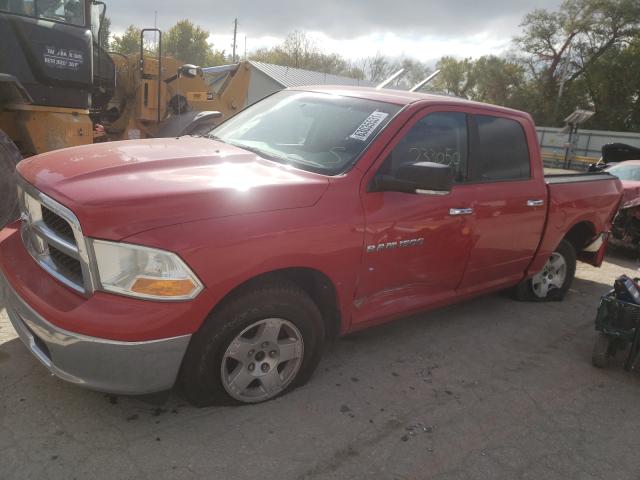 Photo 9 from auction – 2011 DODGE RAM 1500 with VIN 1D7RV1CP6BS590841