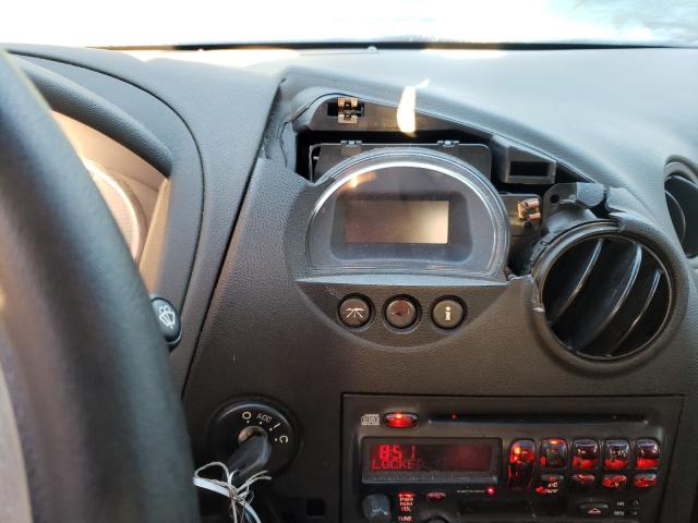 Photo 8 from auction – 2004 PONTIAC GRAND PRIX with VIN 2G2WP522241255071