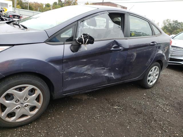 Photo 9 from auction – 2012 FORD FIESTA S with VIN 3FADP4AJ0CM125373