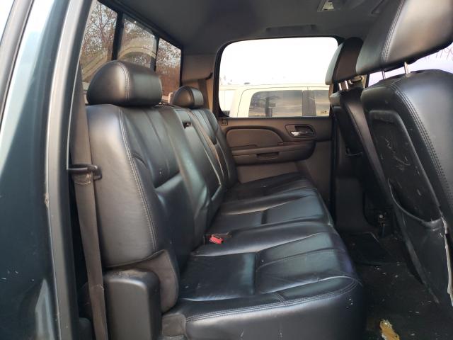 Photo 6 from auction – 2007 GMC NEW SIERRA with VIN 2GTEK13M771659230