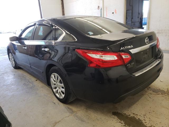 Photo 3 from auction – 2017 NISSAN ALTIMA 2.5 with VIN 1N4AL3AP5HC156981
