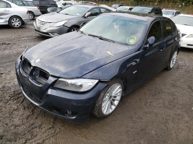 Photo 2 from auction – 2009 BMW 328 XI SUL with VIN WBAPK53579A511125
