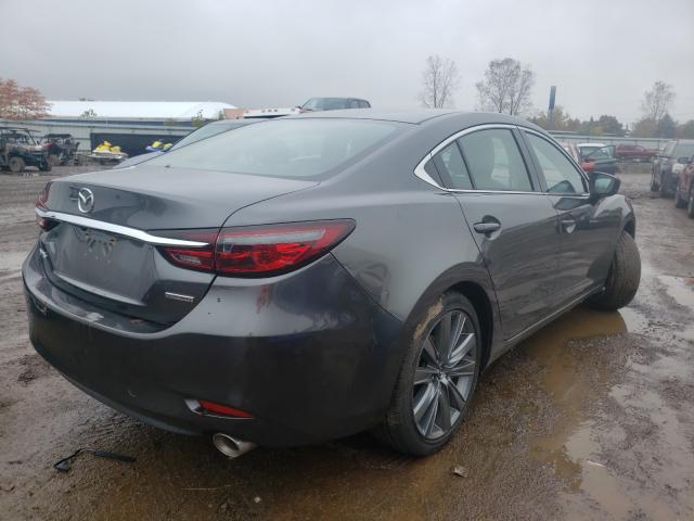 Photo 4 from auction – 2021 MAZDA 6 TOURING with VIN JM1GL1VM0M1602758