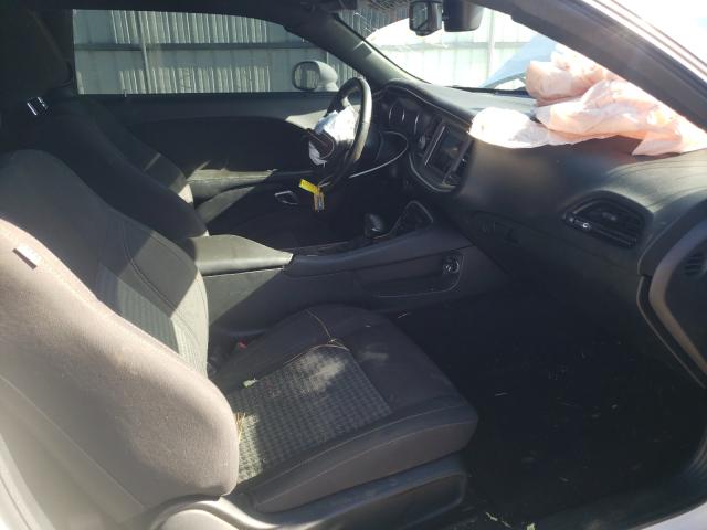 Photo 5 from auction – 2019 DODGE CHALLENGER with VIN 2C3CDZAGXKH694118