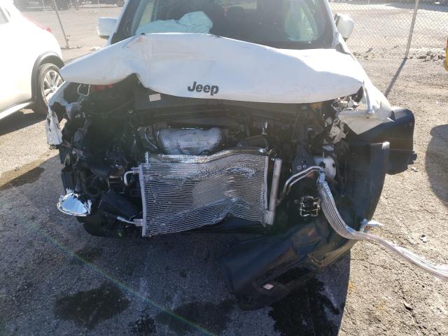 Photo 9 from auction – 2020 JEEP RENEGADE L with VIN ZACNJABB7LPL56979