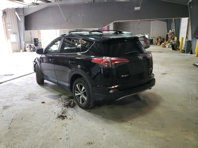 Photo 3 from auction – 2018 TOYOTA RAV4 ADVEN with VIN 2T3RFREV4JW856297