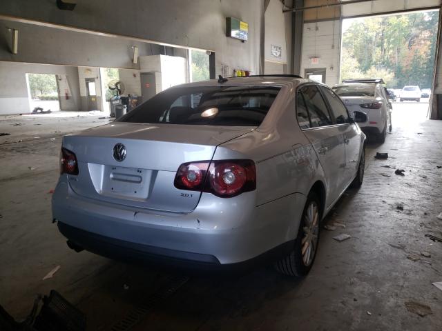 Photo 4 from auction – 2008 VOLKSWAGEN JETTA WOLF with VIN 3VWRJ71K08M195195