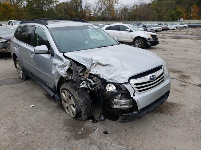 SUBARU OUTBACK 3. 2012 with VIN 4S4BRDGC8C2247230 - Photo from auction