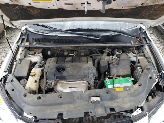 Photo 7 from auction – 2012 TOYOTA RAV4 with VIN 2T3ZF4DV5CW155257