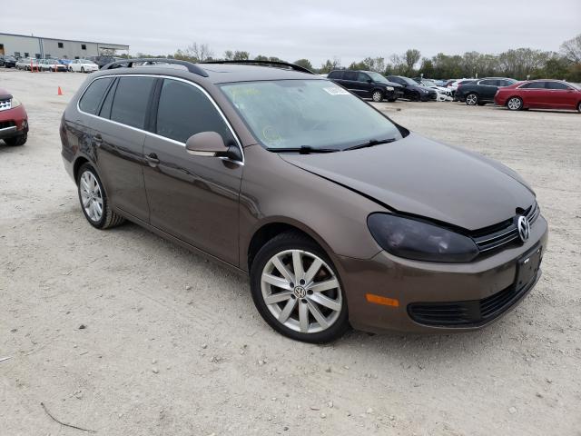 Photo 1 from auction – 2012 VOLKSWAGEN JETTA TDI with VIN 3VWPL7AJ9CM694918