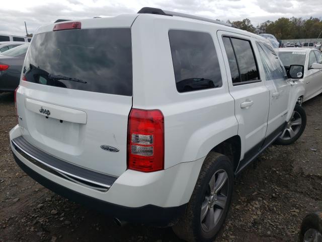 Photo 4 from auction – 2017 JEEP PATRIOT LA with VIN 1C4NJRFB2HD110147