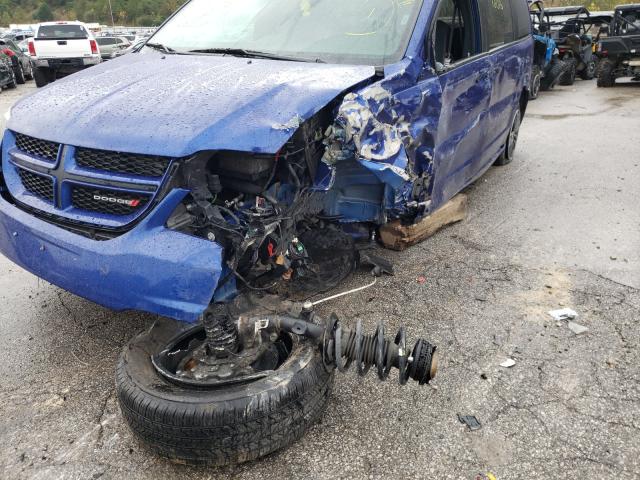 Photo 9 from auction – 2019 DODGE GRAND CARA with VIN 2C4RDGEG0KR617790