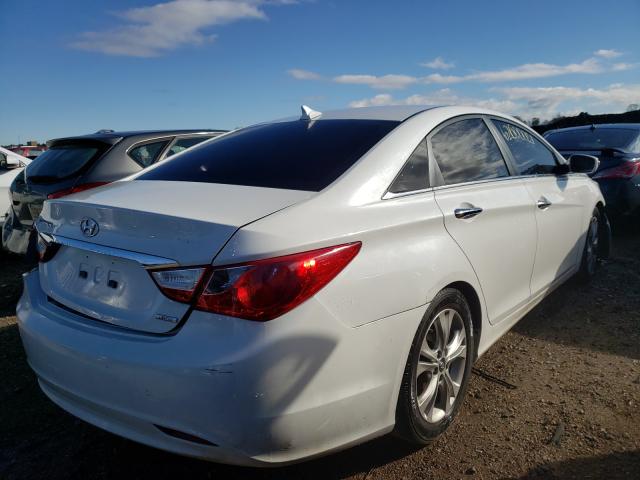 Photo 4 from auction – 2011 HYUNDAI SONATA SE with VIN 5NPEC4AC6BH285371