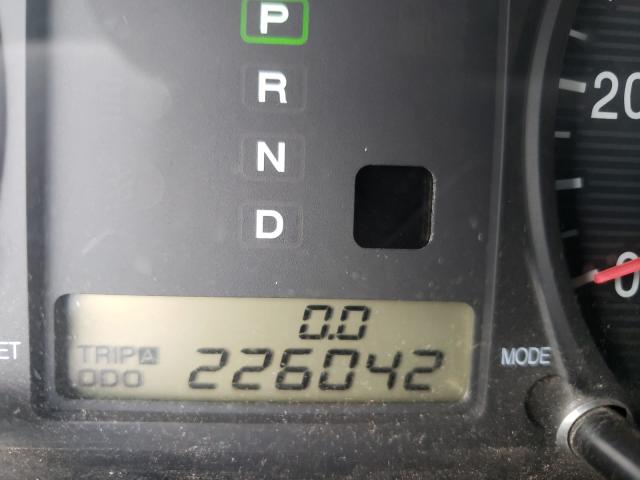 Photo 8 from auction – 2004 HYUNDAI SONATA GLS with VIN KMHWF35H74A044534