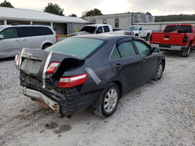 Photo 4 from auction – 2007 TOYOTA CAMRY CE with VIN 4T1BE46K37U117726