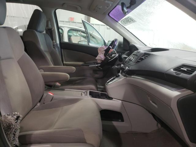 Photo 5 from auction – 2014 HONDA CR-V EX with VIN 3CZRM3H52EG701570