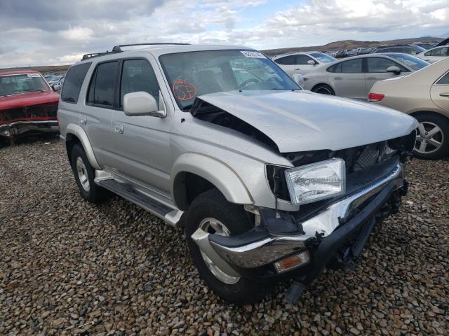 Photo 1 from auction – 2000 TOYOTA 4RUNNER SR with VIN JT3HN86R6Y0306936