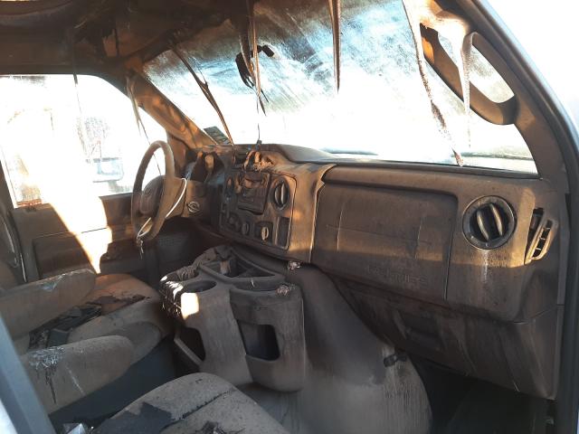 Photo 10 from auction – 2014 FORD ECONOLINE with VIN 1FDXE4FS3EDA26961