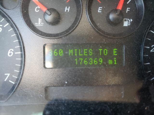 Photo 8 from auction – 2007 FORD TAURUS SE with VIN 1FAFP53U87A114744