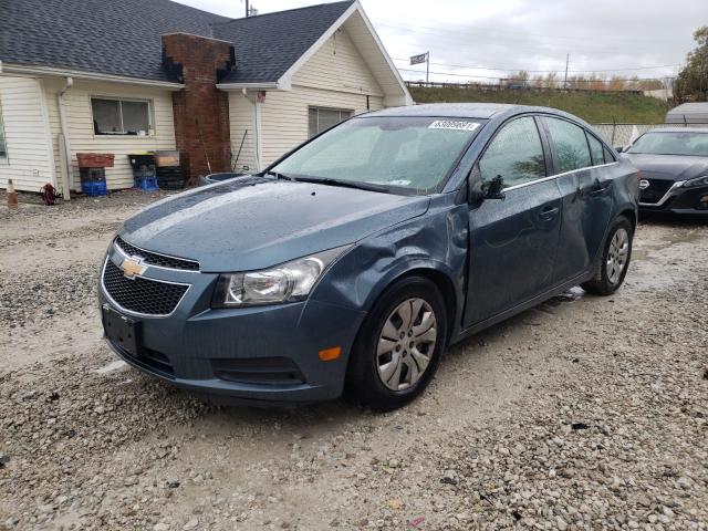 Photo 2 from auction – 2012 CHEVROLET CRUZE LS with VIN 1G1PC5SHXC7279287