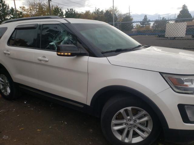Photo 9 from auction – 2017 FORD EXPLORER X with VIN 1FM5K7D85HGC32231