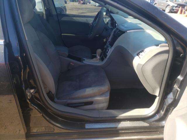 Photo 5 from auction – 2011 CHEVROLET MALIBU with VIN 1G1ZC5E10BF344353
