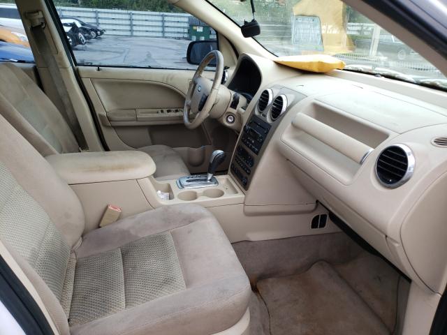 Photo 5 from auction – 2005 FORD FREESTYLE with VIN 1FMZK02195GA07403