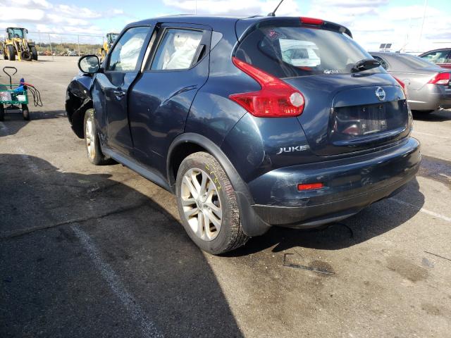 Photo 3 from auction – 2013 NISSAN JUKE with VIN JN8AF5MVXDT231051