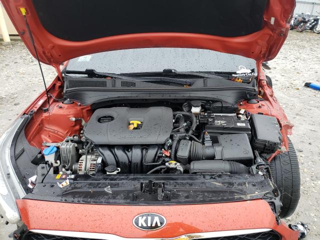 Photo 7 from auction – 2019 KIA FORTE EX with VIN 3KPF54AD4KE087464