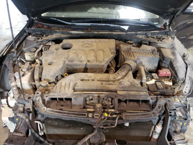 Photo 7 from auction – 2011 NISSAN ALTIMA BAS with VIN 1N4AL2AP1BN405170