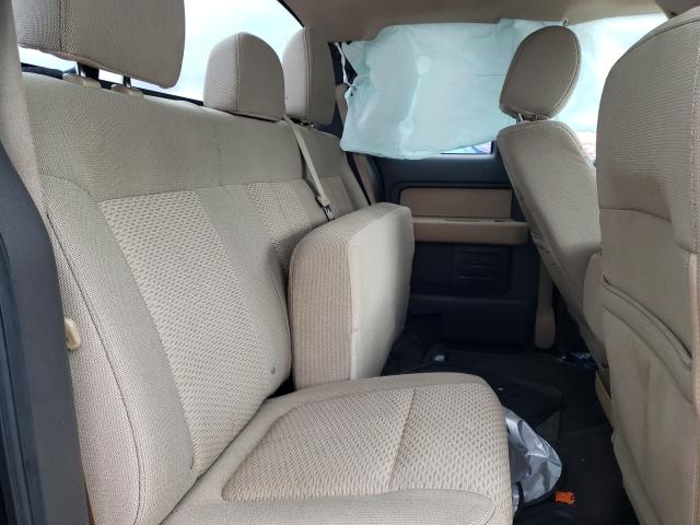 Photo 6 from auction – 2012 FORD F150 SUPER with VIN 1FTEX1CM4CFB64455