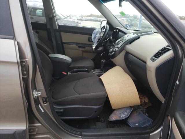 Photo 5 from auction – 2010 KIA SOUL + with VIN KNDJT2A22A7178735