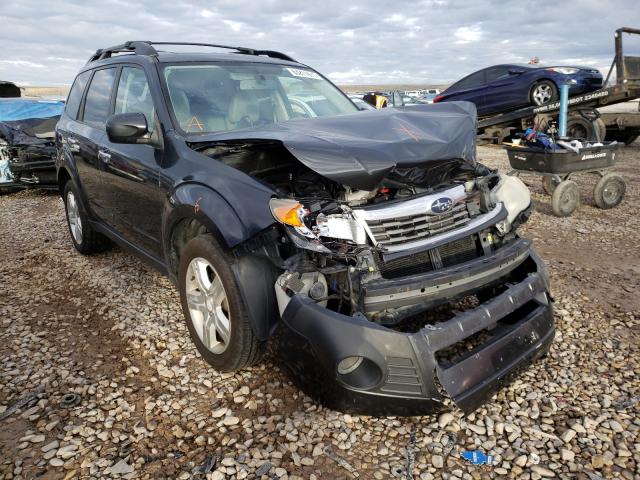 SUBARU FORESTER 2 2009 с VIN JF2SH64669H706053 - Фото с аукциона