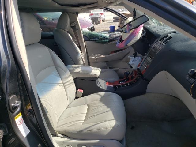 Photo 5 from auction – 2008 LEXUS ES 350 with VIN JTHBJ46G182192786