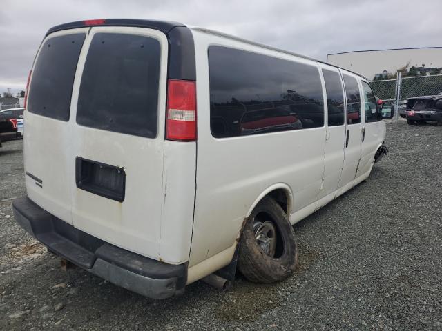 Photo 7 from auction – 2015 CHEVROLET EXPRESS G3 with VIN 1GAZG1FF6F1144703