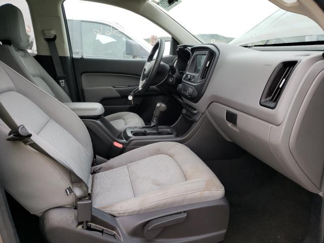 Photo 5 from auction – 2017 GMC CANYON with VIN 1GTG5BEN0H1181722