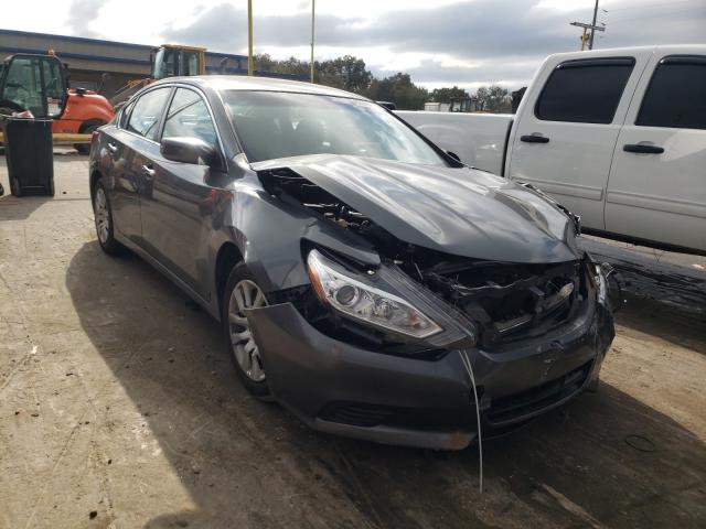 Photo 1 from auction – 2018 NISSAN ALTIMA 2.5 with VIN 1N4AL3AP2JC281944