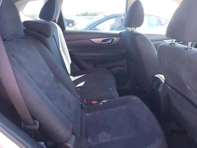 Photo 6 from auction – 2015 NISSAN ROGUE S with VIN KNMAT2MV5FP567818