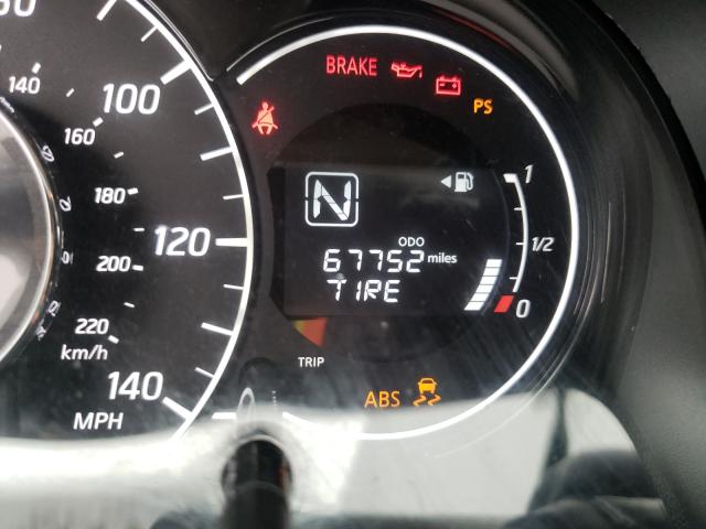Photo 8 from auction – 2017 NISSAN VERSA NOTE with VIN 3N1CE2CPXHL374099