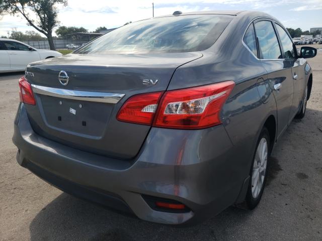 Photo 4 from auction – 2018 NISSAN SENTRA S with VIN 3N1AB7AP3JY307014